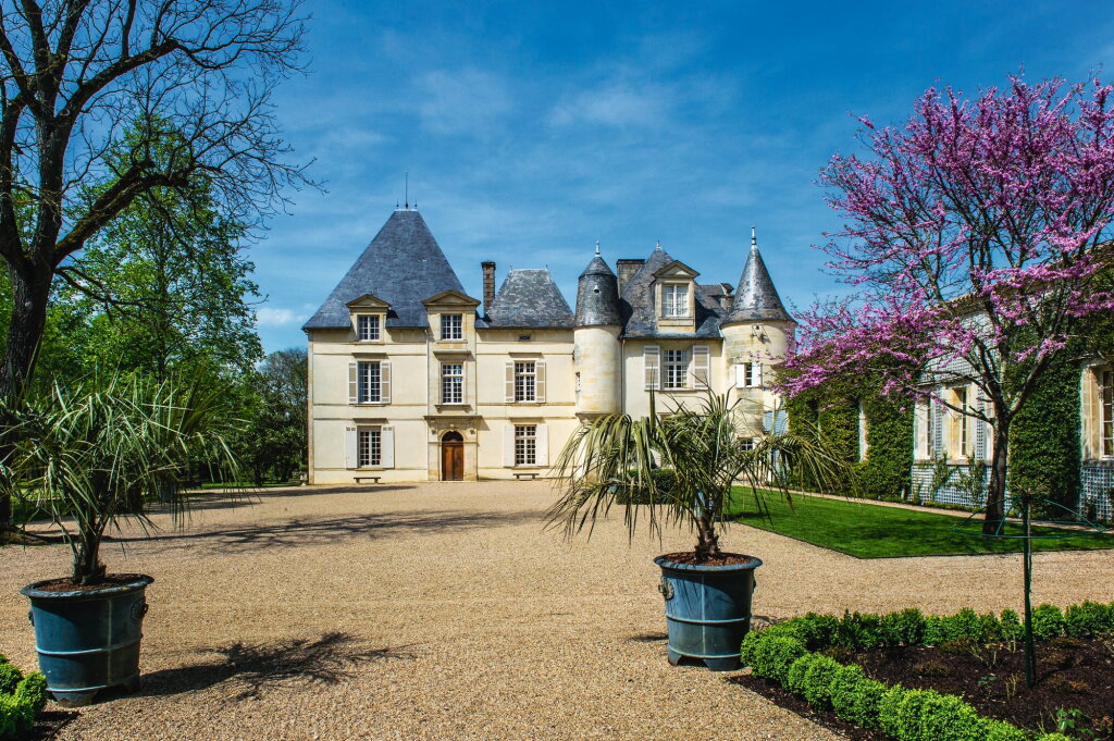 View full screen - View 1 of Lot 594. Château Haut Brion 2012 (12 BT).