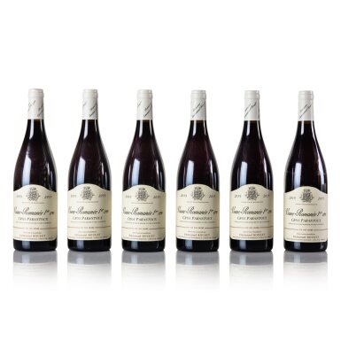 View full screen - View 1 of Lot 322. Vosne Romanée, Cros Parantoux 2019 Emmanuel Rouget (6 BT).