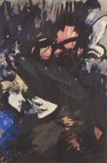 Les Parisiennes (Têtes des coquettes)