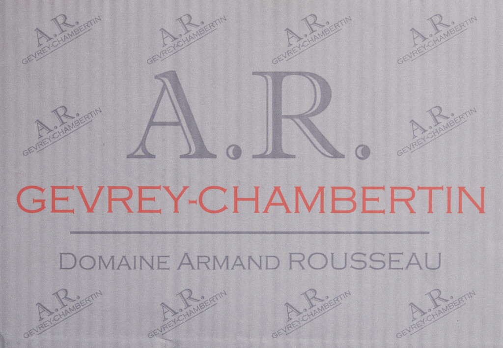 View full screen - View 1 of Lot 68. Gevrey Chambertin, Lavaux St. Jacques 2013 Domaine Armand Rousseau (6 BT) .