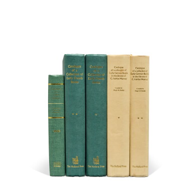 View full screen - View 1 of Lot 201. Books and readers - Book collectors - Britain - 19C.