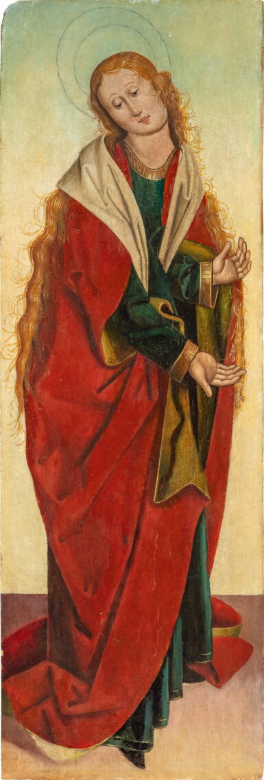 View full screen - View 1 of Lot 762. Mary Magdalen.