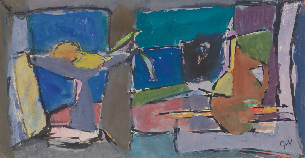 View full screen - View 1 of Lot 128. Composition .