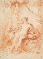 Venus and Cupid
