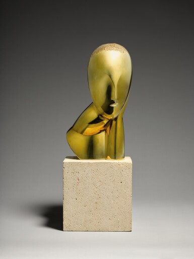 View full screen - View 1 of Lot 13. Une Muse.