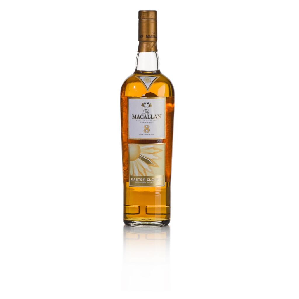 View full screen - View 1 of Lot 150. The Macallan Easter Elchies Seasonal Cask Selection Summer 8 Year Old 45.2 abv NV (1 BT70).