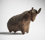 Fengu, Xhosa, Thembu, or Mpondo Snuff Container, Eastern Cape, South Africa