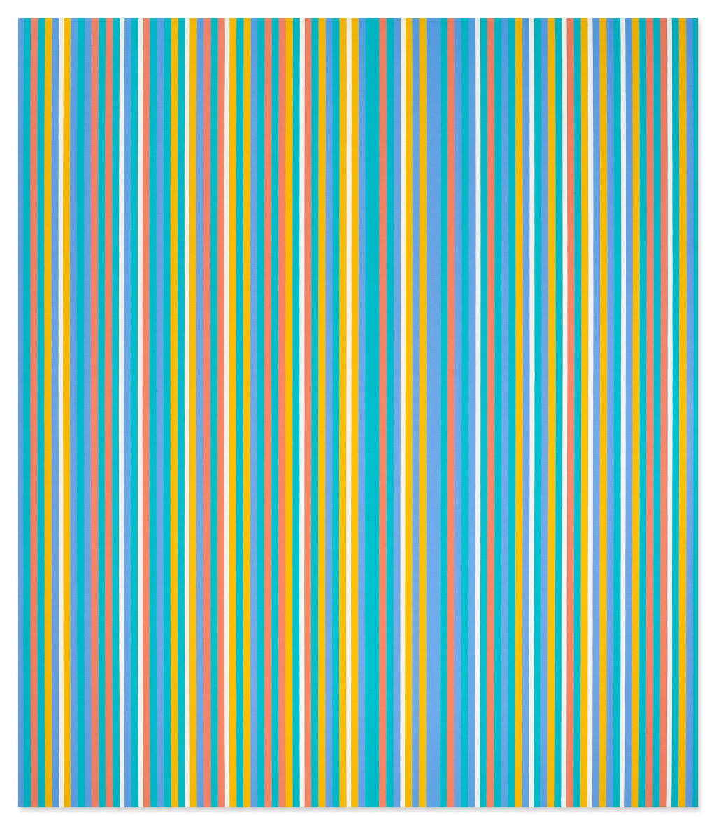 View full screen - View 1 of Lot 1215. Bridget Riley 布麗奇・萊利 | Delos 德洛斯.