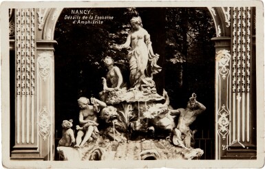 View full screen - View 1 of Lot 11. Ian Fleming | Postcard to his lover, Mrs Gilbert Russell, 1948.