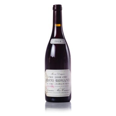 View full screen - View 1 of Lot 153. Vosne Romanée, Cros Parantoux 2016 Méo-Camuzet (1 BT).