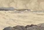 A Winter Sea
