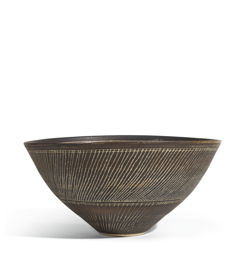 View full screen - View 1 of Lot 57. DAME LUCIE RIE | BOWL.