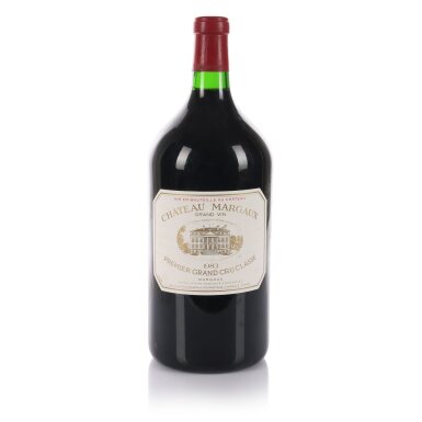 View full screen - View 1 of Lot 58. Château Margaux 1983 (1 DM).