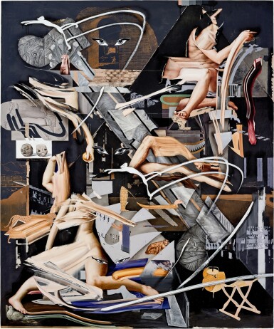 View full screen - View 1 of Lot 21. Black Eyes | 黑色眼眸.