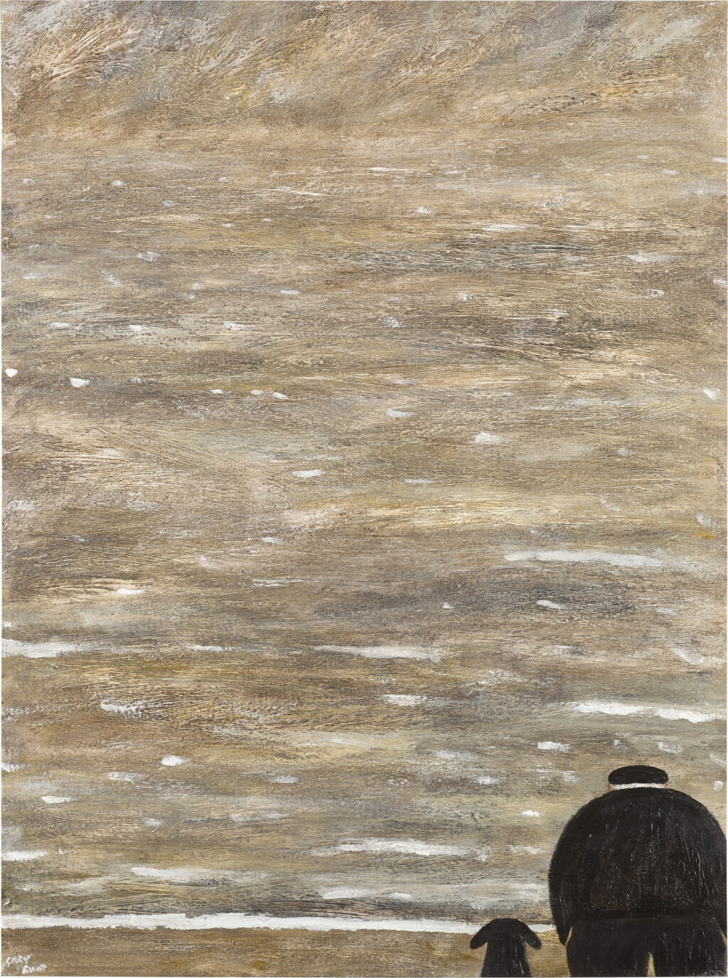 View full screen - View 1 of Lot 260. The Tides of Time.