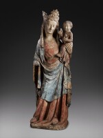 Northern French, first-half 14th century