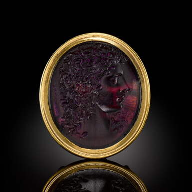 View full screen - View 1 of Lot 37. Italian, late 18th century.