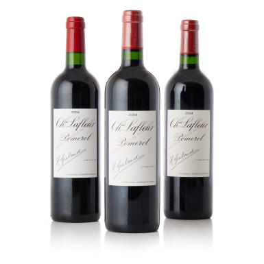 View full screen - View 1 of Lot 8890. Château Lafleur 2004 (6 BT).