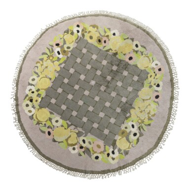 View full screen - View 1 of Lot 104. Carpet, circa 1925.