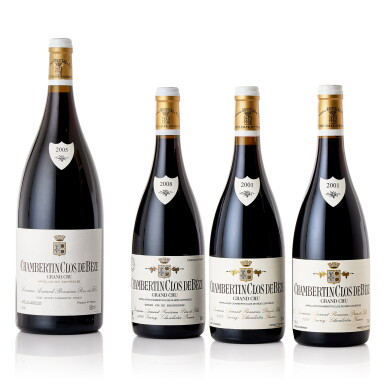 View full screen - View 1 of Lot 5089. Chambertin, Clos de Bèze 2008 Domaine Armand Rousseau (12 BT).