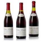 Corton-Renardes 2000 Domaine Leroy (1 BT)