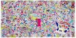 TAKASHI MURAKAMI | WOULDN'T IT BE NICE IF WE COULD DO SUCH A THING