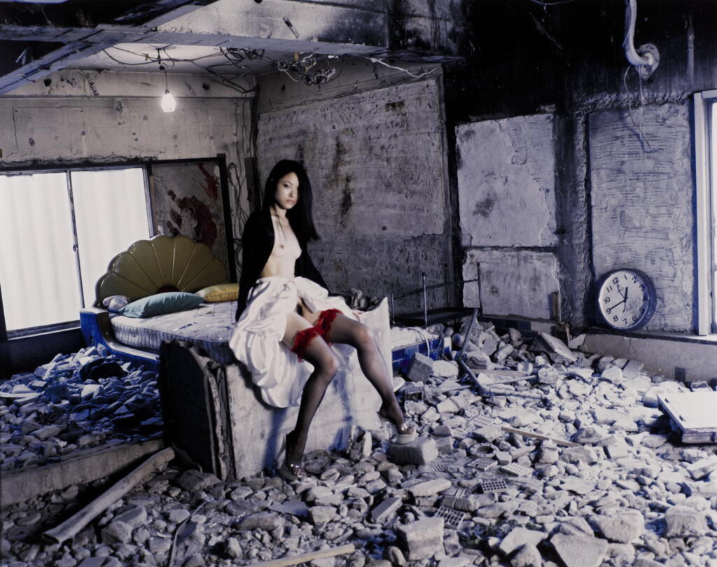 View full screen - View 1 of Lot 104. NOBUYOSHI ARAKI | 'KAORI', 2006.