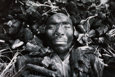 View full screen - View 1 of Lot 17. Nadinho Cossa, 34 Years Old, 2021 .