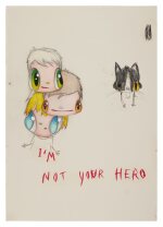 I’m not your hero
