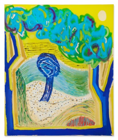 View full screen - View 1 of Lot 420. Shade Trees.