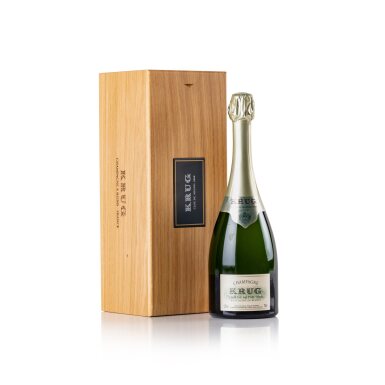 View full screen - View 1 of Lot 451. Krug, Clos du Mesnil 2008 (1 BT).