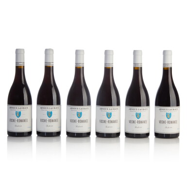 View full screen - View 1 of Lot 154. Vosne Romanée 2019 Domaine Arnoux-Lachaux (6 BT).
