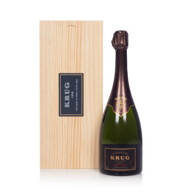 View full screen - View 1 of Lot 282. Krug 1998 (2 BT).