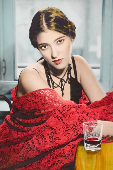 View full screen - View 1 of Lot 75. Amani by Window, Cairo, 1993 .