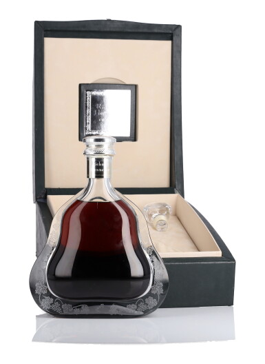 View full screen - View 1 of Lot 360. Richard Hennessy Cognac 40.0 abv NV (1 Bottle 70cl).