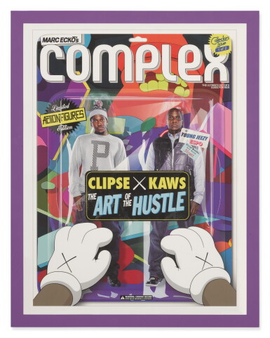 View full screen - View 1 of Lot 62. KAWS (AFTER) | UNTITLED.