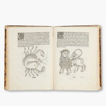 Hyginus, Gaius Julius | Poetica astronomica, Venice, 1485, ed. Sentinus and Santritter