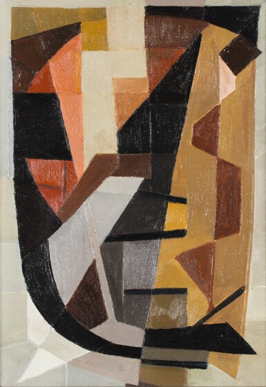 View full screen - View 1 of Lot 596. JEAN JACQUES DEYROLLE | RÉFLEXION.