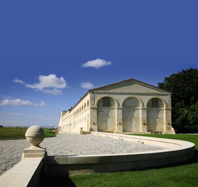 View full screen - View 1 of Lot 6385. Château Mouton Rothschild 1961 (2 BT).