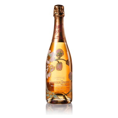 View full screen - View 1 of Lot 419. Perrier Jouët, Belle Epoque Rosé 2002 (1 BT).