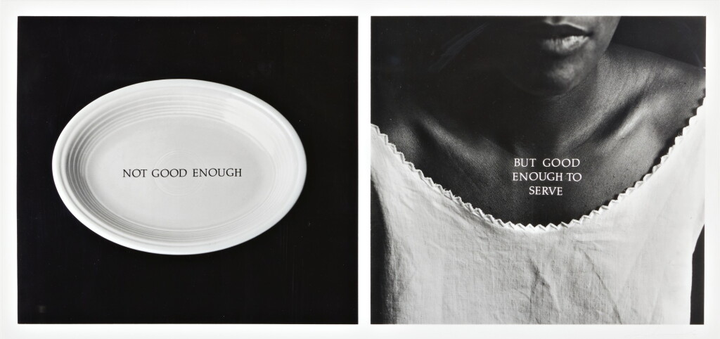 View full screen - View 1 of Lot 104. LORNA SIMPSON | C-RATION.