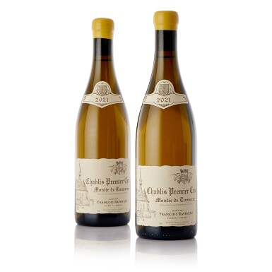 View full screen - View 1 of Lot 6308. Chablis, Montée de Tonnerre 2021 Domaine Raveneau (2 BT).