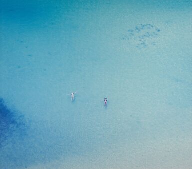 View full screen - View 1 of Lot 268. Untitled #394-03 (From 'On The Beach').