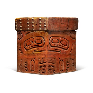 View full screen - View 1 of Lot 220. UTILITY BOX, SOUTHEAST ALASKA.