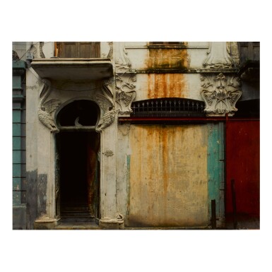View full screen - View 1 of Lot 54. ROBERT POLIDORI | MERCADERES 265-267, HABANA VIEJA, NO. 1.