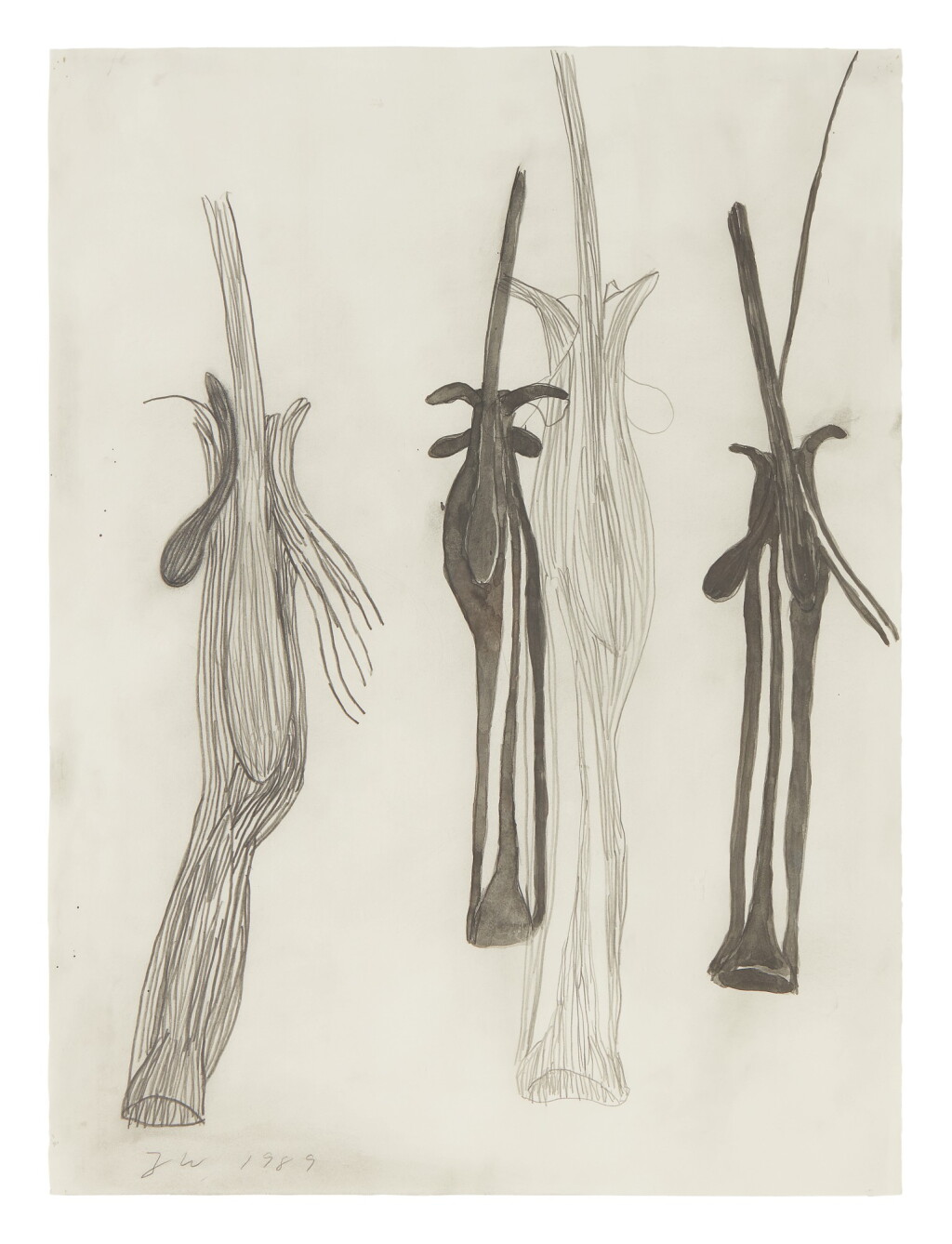 View full screen - View 1 of Lot 555. TERRY WINTERS | UNTITLED.