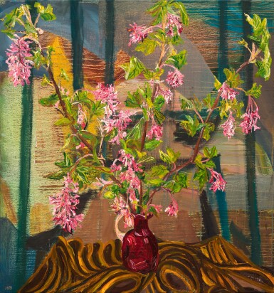 View full screen - View 1 of Lot 137. Flowering Currant.