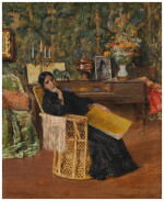 In the Studio