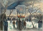 The Bandstand | Le kiosque à musique