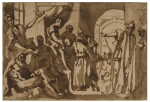 Cosimo I de' Medici Elected Duke of Tuscany by the Florentine Senate